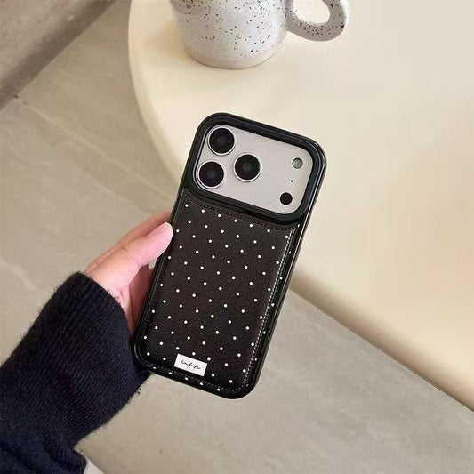 This iPhone case is for iPhone 14,13,12,16,17, 15,Pro Max,X,XR,XS MAX, and 15 Plus. with plain finish, drop protection.