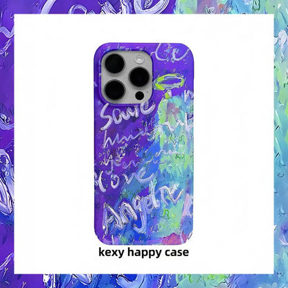 Flower iPhone Case