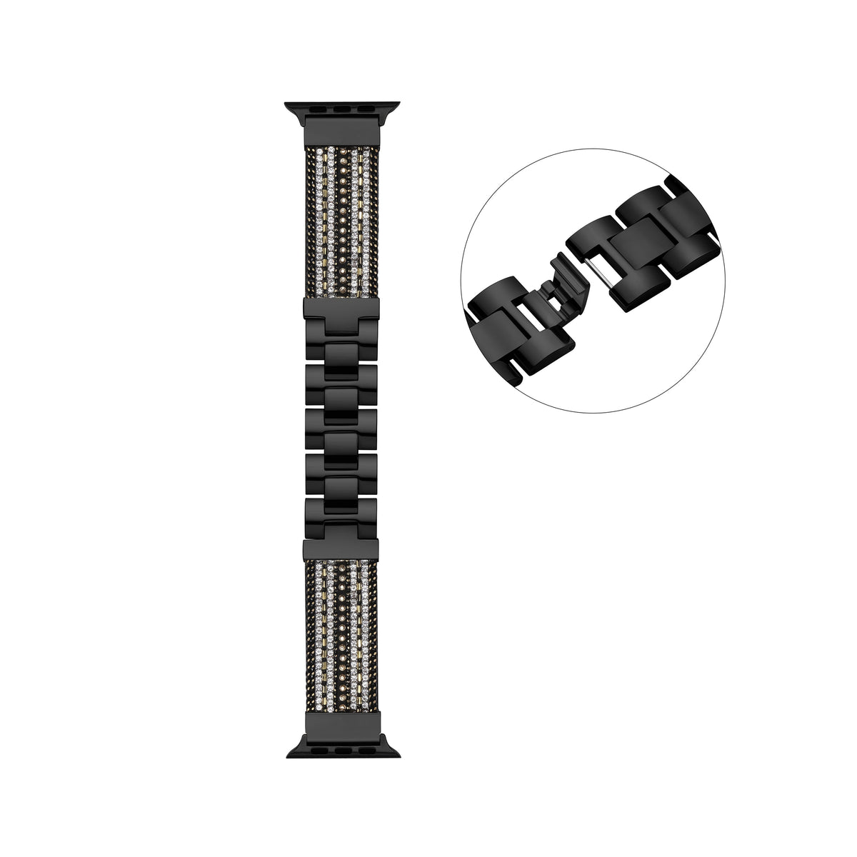 Athena Stone Studded Band for Apple Watch - FINAL SALE