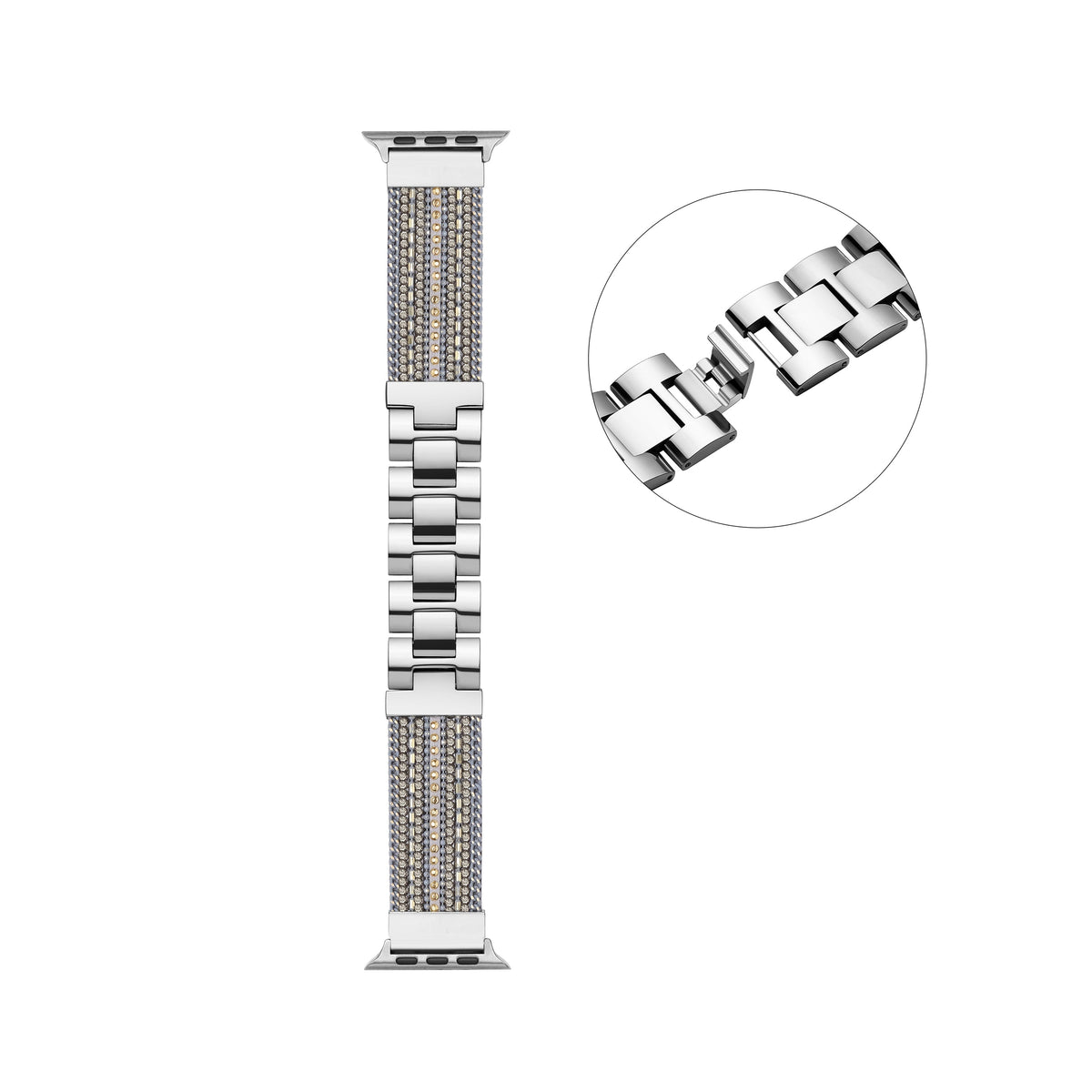 Athena Stone Studded Band for Apple Watch - FINAL SALE