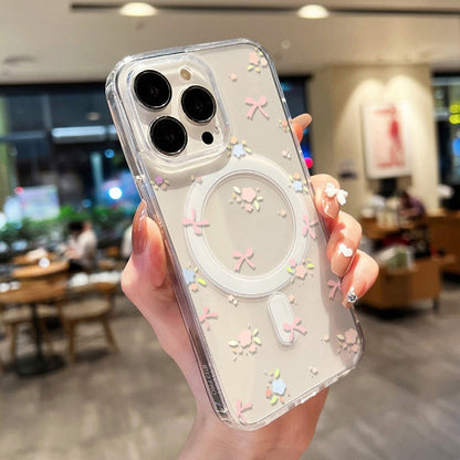 Sarung Magnetik untuk iPhone 17, Air, 11, 16 Pro Max, 13, 15, 14, 12 Pro, 16 Pro Max - Sarung Telefon Magnetik Kalis