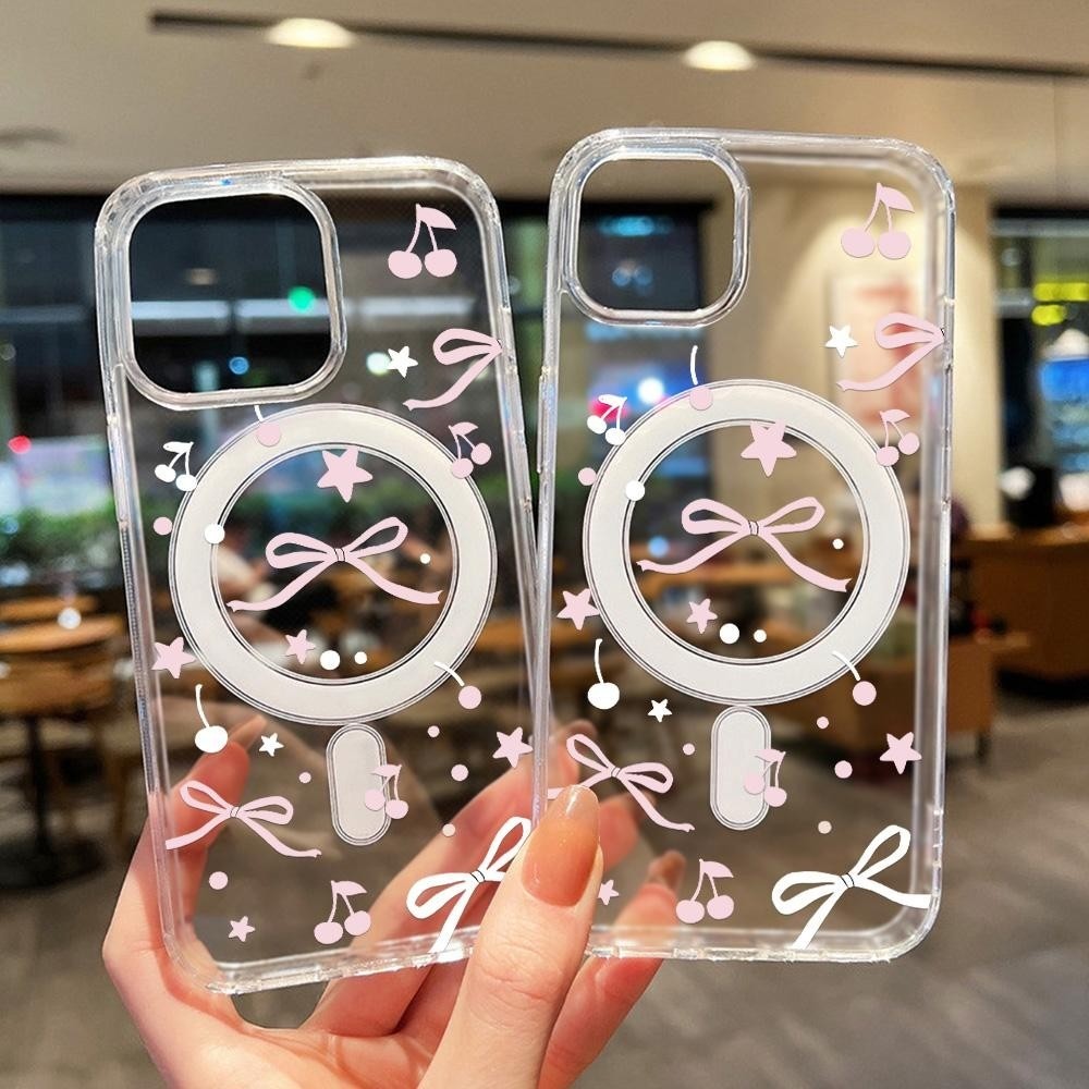 Sarung Magnetik untuk iPhone 17, Air, 11, 16 Pro Max, 13, 15, 14, 12 Pro, 16 Pro Max - Sarung Telefon Magnetik Kalis