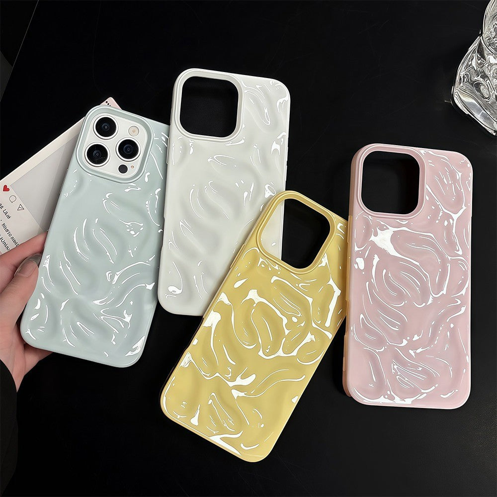 iPhone case, shockproof silicone case. for iPhone 11, 12, 14, 15, 16 Pro MAX, 14, 15, 16 Plus, XS, XR, 6, and 7 Plus.